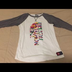 The North Face Flag Shirt